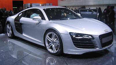 Pirelli P Zero στο Audi R8