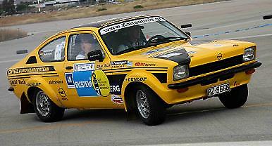 Διάσημοι οδηγοί στο Goodwood Festival