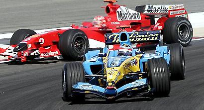 Κυρίαρχος ο Αλόνσο