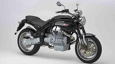 Moto Guzzi Griso 850 με 9.790 ευρώ.