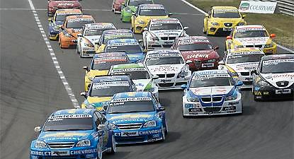 Επιτυχία της Chevrolet στο WTCC
