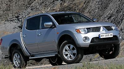 Mitsubishi L200 Safari – 167 hp