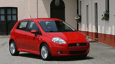 Fiat Grande Punto 1.4 T-JET – 120 hp
