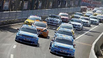 Τριπλή επιτυχία της Chevrolet στο WTCC