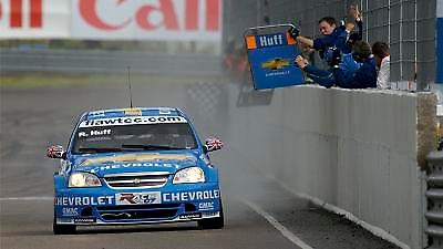 Διπλή νίκη Chevrolet στη Σουηδία