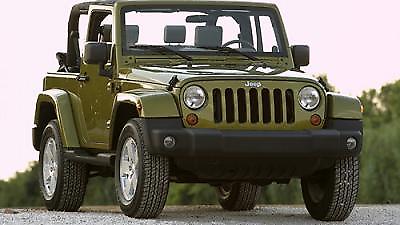 Ανάκληση 1.083 οχημάτων Jeep Wrangler – Dodge Nitro