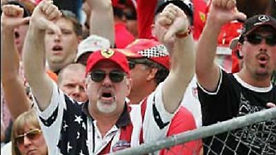 Μήνυση από φίλαθλο της F-1