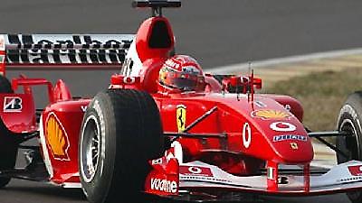 Συνεχίζει τις δοκιμές η Ferrari