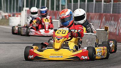 Θρίαμβος της ελληνικής ομάδας καρτ