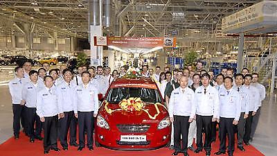 100.000 Kia cee’d από το εργοστάσιο της Σλοβακίας