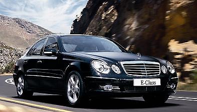 Mercedes E200 Kompressor στα μέτρα σας