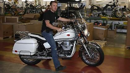 Ημέρες Moto Guzzi 2007