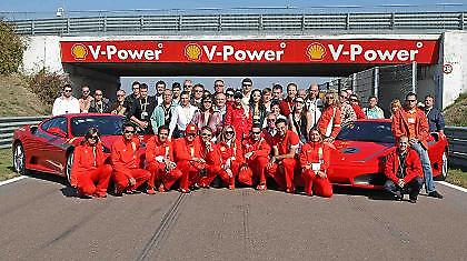 Οι τυχεροί της Shell στο Μαρανέλο