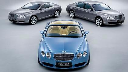 Αύξηση πωλήσεων Bentley, 20 στην Ελλάδα