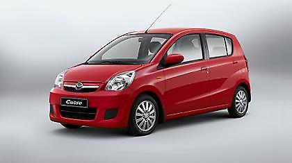 Μείωση τιμών η Daihatsu