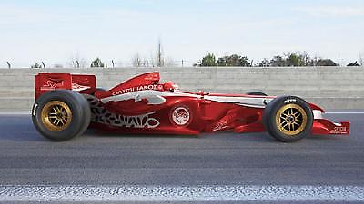 Το καλοκαίρι του 2008 η Superleague Formula