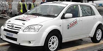 Πρεμιέρα Toyota Super 2000 ράλι