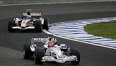 Δεν περιμένει νίκη η BMW το 2007