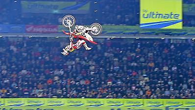 BP Ultimate Athens Supercross 2007