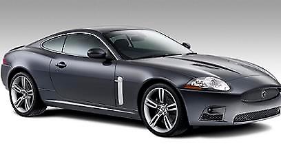 Βρετανική διάκριση για τη Jaguar XK