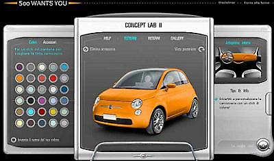 Fiat 500: εννέα μήνες ως τη γέννηση