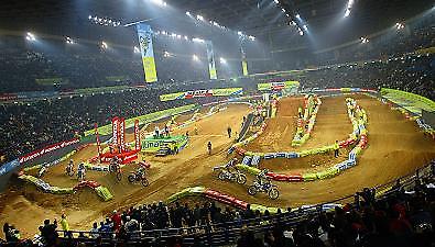 Το Σαββατοκύριακο το Supercross