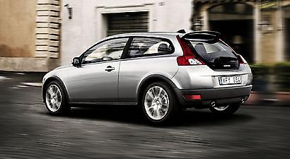 Ερχεται το Volvo C30 από 18.950 ευρώ