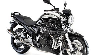 Suzuki GSF 650 Bandit από 5.395 ευρώ