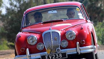 Ιστορικό Ράλλυ Κύπρου με ελληνική επικράτηση