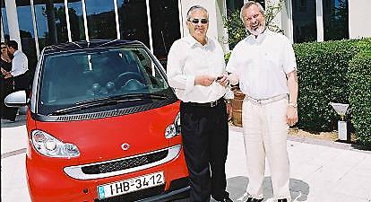 Smart ο…τυχερός