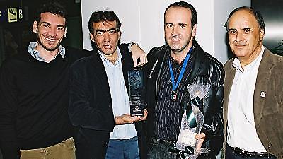 Διεθνής διάκριση Ελλήνων μηχανικών Mercedes