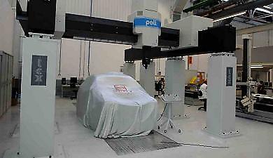 Κέντρο εξέλιξης πρωτότυπων Seat