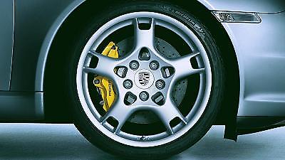 Βραβείο για τα κεραμικά φρένα Porsche