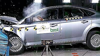 Πέντε αστέρια ασφάλειας το Ford Mondeo