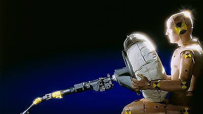 20 χρόνια αερόσακος Volvo