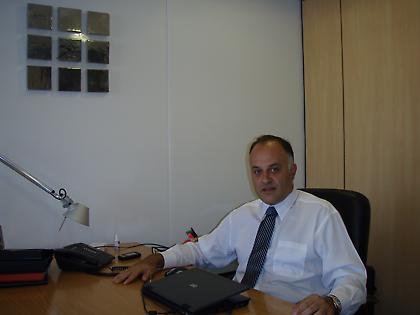 Ο Παπαδάκος διευθ. σύμβουλος στην Pirelli