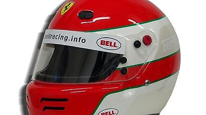 Κράνη Bell Racing - Ferrari