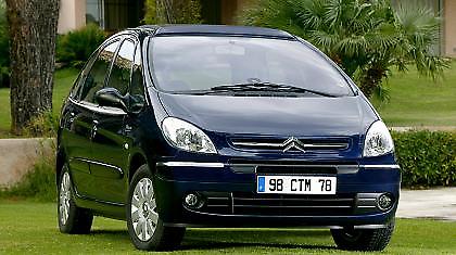 Η Citroen βάζει «Χ» συντήρηση
