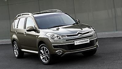 Η Citroen προετοιμάζει την άφιξη του πρώτου Suv