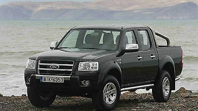 Η Ford ανανέωσε το επαγγελματικό Ranger