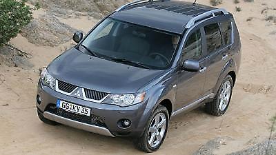 Το νέο Mitsubishi outlander λειτουργεί σαν διακόπτης…