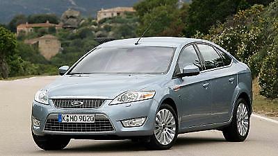My name is…Mondeo