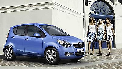 Νέο ευέλικτο Opel Agila με προδιαγραφές…