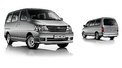 Προσφέρει λύσεις το Hiace