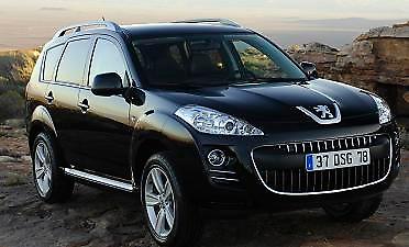 Ετοιμάζεται η άφιξη του νέου Peugeot 4007…