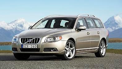 Σταθερή πορεία στο νέο Volvo V70