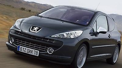 Το πιο ισχυρό Peugeot 207 ονομάζεται RC