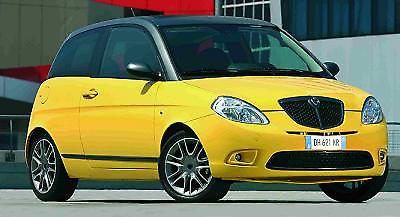 Lancia Ypsilon sSport Momodesign με σπορτίφ…