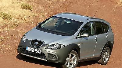 Νέο seat Altea Freetrack