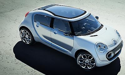 Πρωτότυπο Citroen C-Cactus